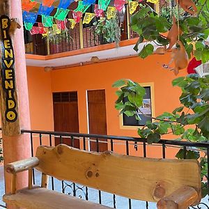 Hotel La Cascada Oaxaca